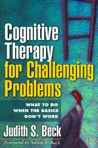 Cognitive therapy for - therapy,