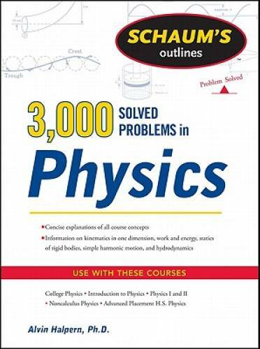 Schaum 000 solved problems - 3,000,