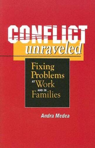 Conflict unraveled fixing - conflict,