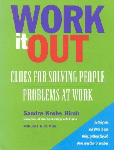 Work out clues for solving - work, out: