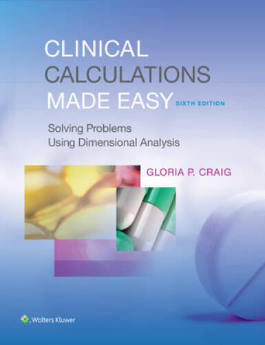 Clinical calculations made - clinical,