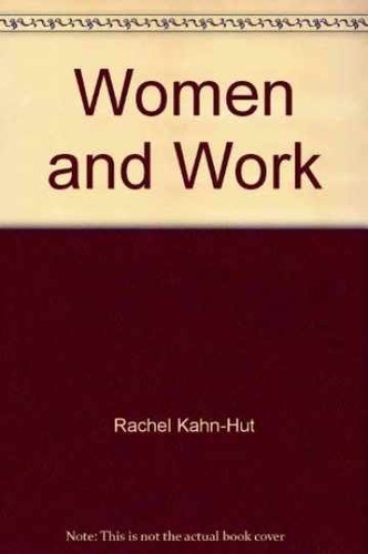 Women and work problems - women, work: